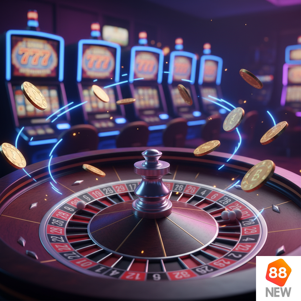 Cassino Certificado new88.com