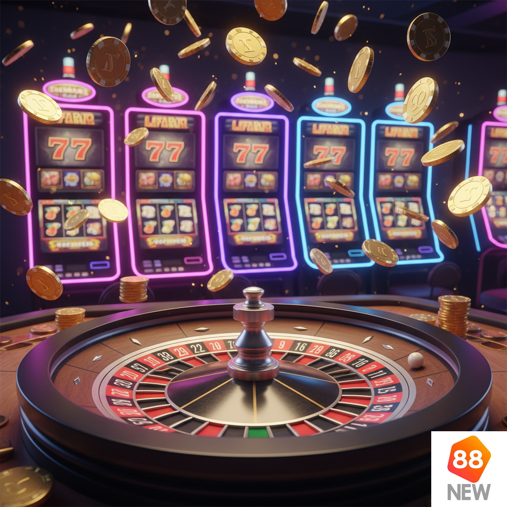 Experiência Cassino new88.com