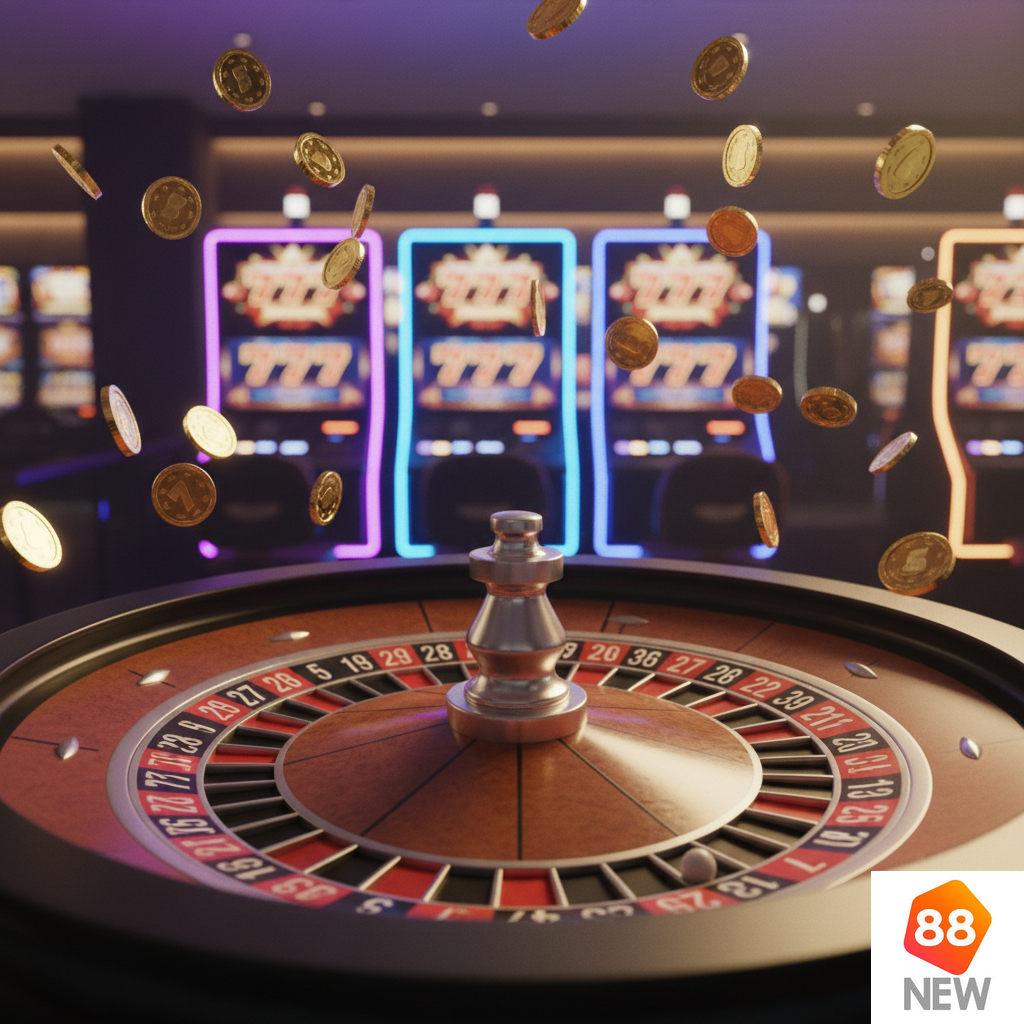 VIP Cassino new88.com