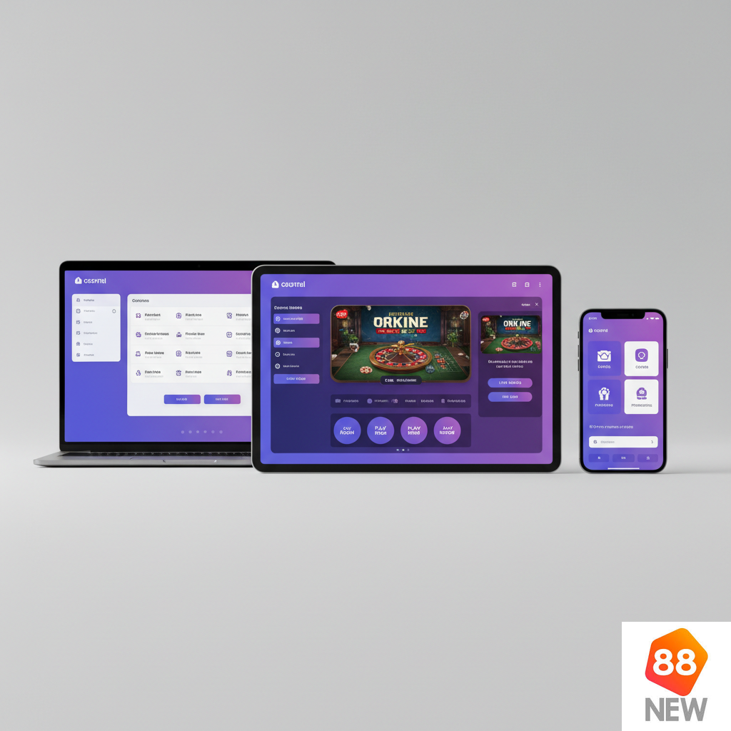 Plataforma Premium new88.com